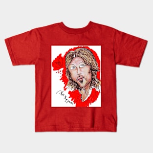 Billy Ray Cyrus Achy Breaky Heart Kids T-Shirt